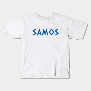 Samos Kids T-Shirt